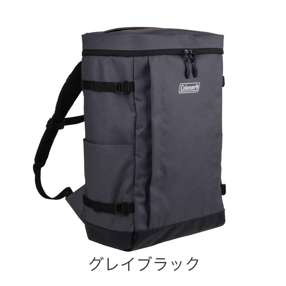 【7/25迄エントリーで19倍確定】Coleman コールマン SHIELD35 シールド35 リュック...