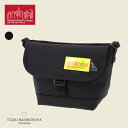 【8/10迄エントリーで19倍確定】Manhattan Portage マンハッタンポーテージ NYLON MESSENGER BAG XXS BP W DIV...