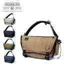 【マラソン期間中!エントリーで11倍確定】AS2OV アッソブ STANDARD SERIES MESSENGER バッグ ショルダーバッグ 斜め掛け メンズ ...