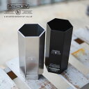 【5/5限定!エントリーで11倍確定】AS2OV アッソブ CB CANS COVER アウトドア ガス缶カバー メンズ レディース ユニセックス アルミ 国産...