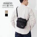 【5/1限定!エントリーで11倍確定】AS2OV アッソブ EXCLUSIVE BALLISTIC NYLON NYLON DRAWSTRING BAG 巾着 ショルダー バッグ メンズ シンプル ブランド ギフト プレゼント 誕生日 誕生日プレゼント 贈り物 入学祝い 卒業祝い 就職祝い 61326 061326(4)