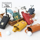 【5/15まで!エントリーで19倍確定】 木の庄帆布 ボールケース ゴルフ 小物入れ ミニ BALL CASE 総革 牛革 本革 メンズ レディース k-khg...