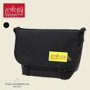 【8/10迄エントリーで19倍確定】Manhattan Portage マンハッタンポーテージ NY MESSENGER BAG JR MD BP W DIV ...