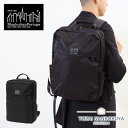 ノベルティ付 マンハッタンポーテージ ブラックレーベル リュック バックパック 13L メンズ レディース A4 13インチPC収納可能 軽量 シンプル スリム...