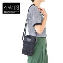 ノベルティ付 マンハッタンポーテージ ブラックレーベル ショルダーバッグ 斜めがけ 軽量 シンプル メンズ レディース Manhattan Portage MP...