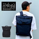 【7/25まで!エントリーで19倍確定】ノベルティ付 マンハッタンポーテージ ブラックレーベル バックパック リュック 15L A4 13インチPC収納 シンプル 軽量 Manhattan Portage Black Label MERCER BACKPACK CORDURA TWILLBAG MP2235TWLBL ツイル ブランド カジュアル 正規品