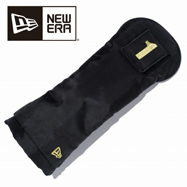 ニューエラ ゴルフ ドライバーカバー NEW ERA GOLF ゴルフクラブ ヘッドカバー ドライバー用ヘッドカバー ゴルフ DRIVER COVER 11404368 正規品 プレゼント