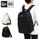 ニューエラ リュック メンズ 【5日限定!最大P35倍】ニューエラ バッグ リュック 27L A4サイズ NEW ERA lightpack ライトパック メンズ レディース デイパック PC収納 通学 ブランド 軽量 正規品 プレゼント