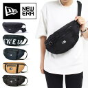 ニューエラ ウエストポーチ メンズ 【5日限定!最大P35倍】ニューエラ バッグ ウエストバッグ 2L NEW ERA waistbag ウエストポーチ ボディバッグ メンズ レディース 斜めがけ 軽い 軽量 ブランド アウトドア フェス 正規品