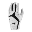 【7/15まで!最大32.5倍】NIKE ナイキ Dura Feel デュラフィール X ゴルフグローブ(左手用) メンズ グローブ 手袋 おしゃれ スポーツ ...
