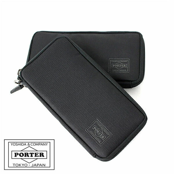 PORTER 財布（メンズ） ポーター ディル ロングウォレット 653-09111 吉田カバン 長財布 メンズ PORTER