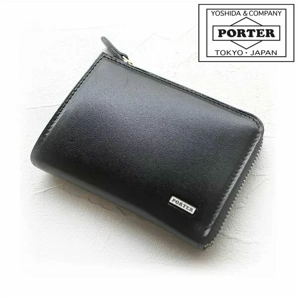 ポーター シーン コイン ＆ パスケース 110-02929 吉田カバン 定期入れ メンズ PORTER