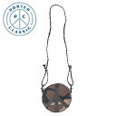 【マラソン期間中!エントリーで19倍確定】PORTER CLASSIC ALOHA CAMOUFLAGE PEACE POUCH ポーター クラシック カモフラ...