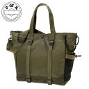POTR ライド 2WAY トートバッグ(L) 997-17077 RIDE 2WAY TOTE BAG(L) トート ショルダートート ナイロン PC収納 L...