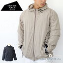 サルベージパブリック コレパ マリノ フーディー svka4017 SALVAGE PUBLIC Kolepa Malino Hoodie フード ジャケット ...