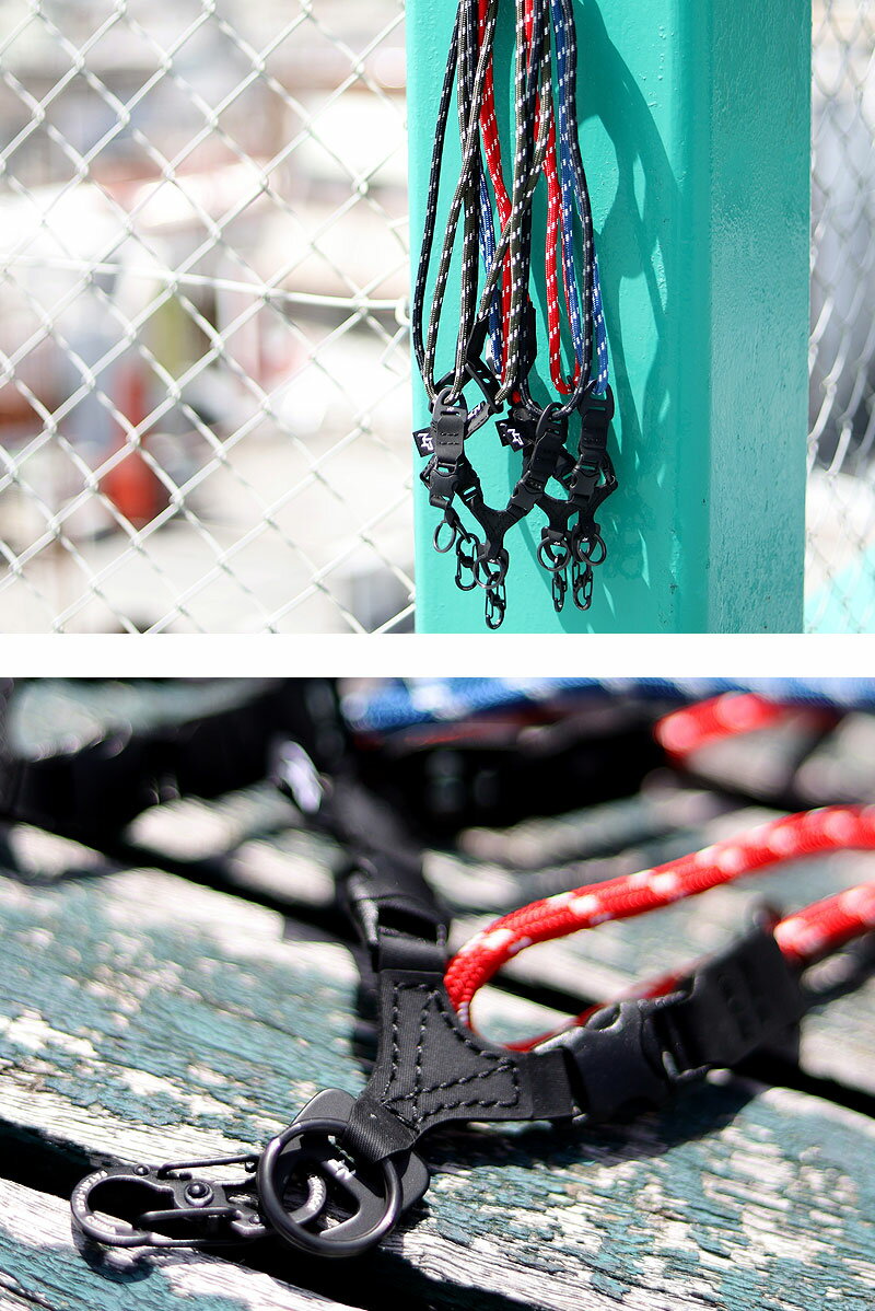 【SS期間中はエントリーで19倍確定】NLP NEW LIFE PROJECT ニューライフプロジェクト マルチストラップ メンズ レディース MULTI STRAP5mm nla231g02 エコ サスティナブル