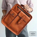 ポーター バロン 2WAYショルダーバッグ 206-02634 吉田カバン メンズ レディース B5 PORTER BARON 2WAY SHOULDER BA...