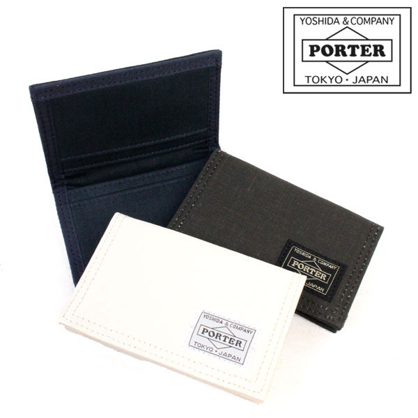 ポーター ポーター ダック カードケース 636-06833 吉田カバン メンズ PORTER