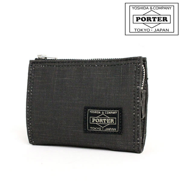 【最大21倍!7/11の1:59迄!要エントリー】吉田カバン ポーター ダック ジップウォレット 財布 PORTER DUCK ZIP WALLET 636-06834 吉田かばん あす楽対応 正規品 プレゼント