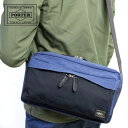 ポーター ブリッジ ショルダーバッグ(L) 193-04061 吉田カバン メンズ PORTER