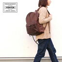 ポーター フランク デイパック(L) 198-01344 吉田カバン メンズ A4 バックパック リュックサック PORTER FRANK DAYPACK(L)...
