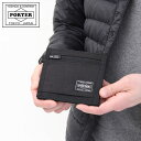 【二年保証】吉田カバン ポーター ハイブリッド 二つ折り財布 737-17828 PORTER HYBRID WALLET 吉田かばん 正規品 プレゼント メンズ 男性 彼氏 彼女