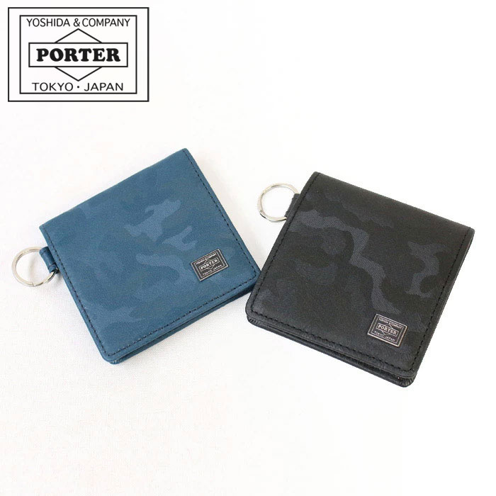 ポーター（PORTER) ポーター ワンダー コインケース 342-03843 吉田カバン 小銭入れ メンズ PORTER