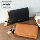 ポーター トーン カードケース 150-02292 吉田カバン 名刺入れ メンズ レディース ユニセックス PORTER TONE CARD CASE