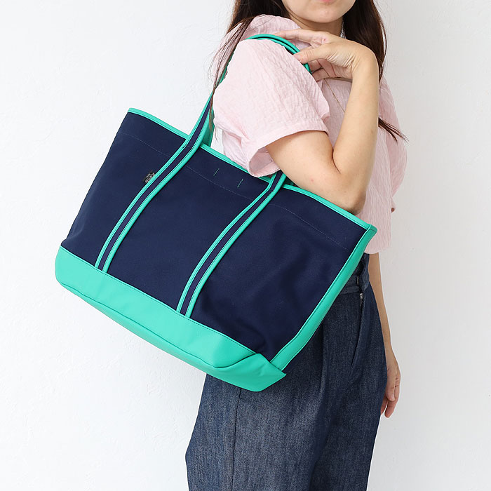 楽天市場】ポーター トートバッグ（カラーグリーン）（トートバッグ