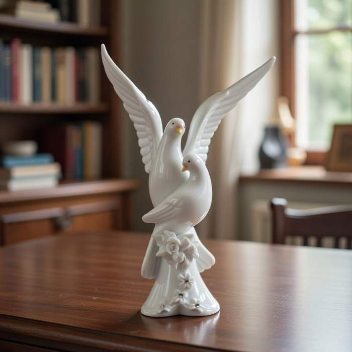 楽天市場】鳩 陶器の通販