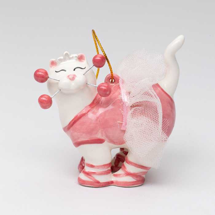 バレリーナ 陶器製 砥部焼 森陶房 7寸皿（バレリーナ）| 内田屋通販