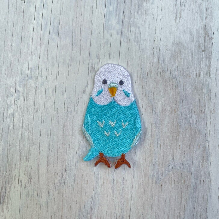 楽天市場】刺繍 インコの通販