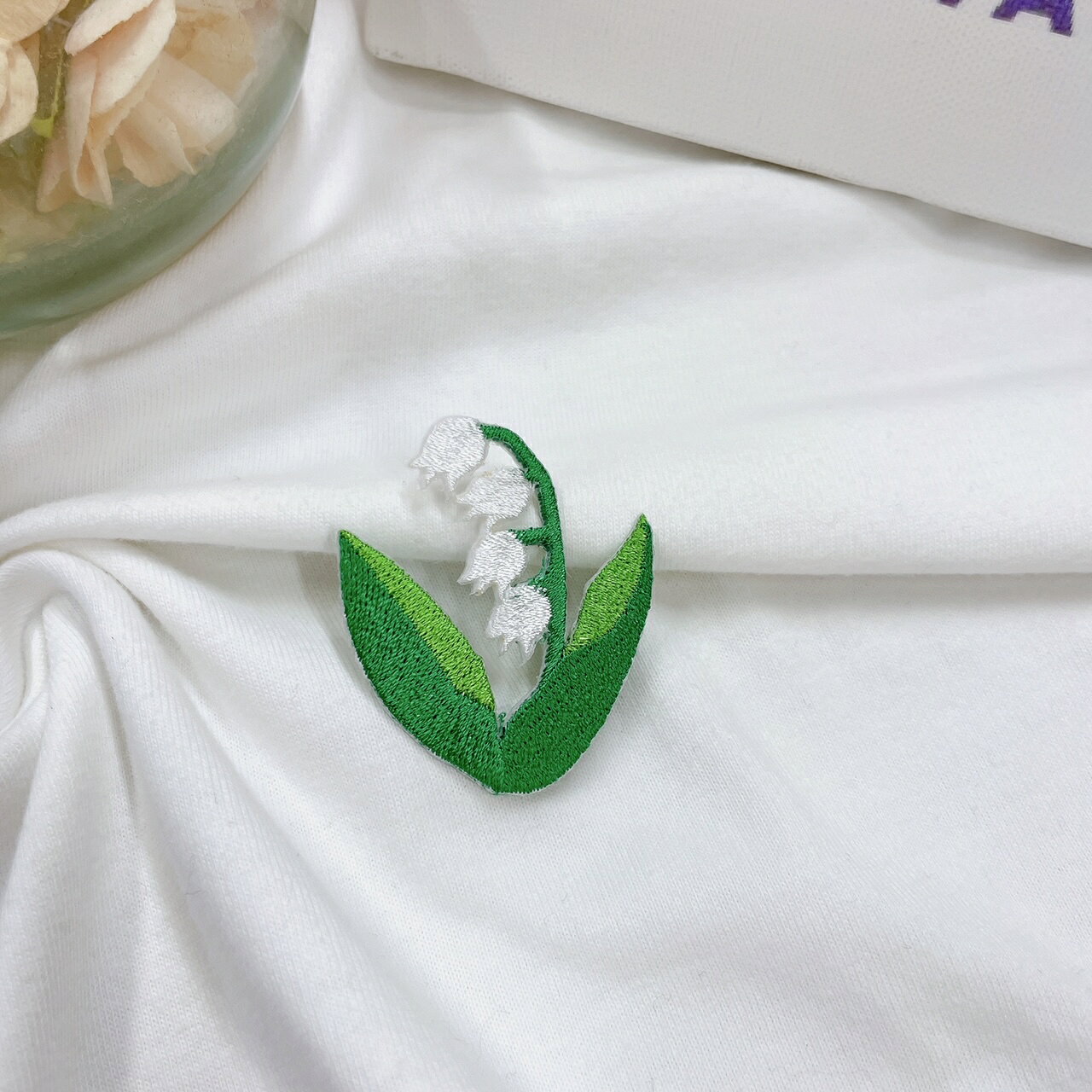 楽天市場】すずらん 刺繍の通販