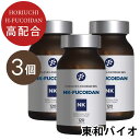 NK-FUCOIDAN【3個セット】ホリウチフコイダン｜｜HORIUCHI H-FUCOIDAN 高配合｜福岡県・九州大学・福岡歯科大学とのタッグにより誕生！低分子フコイダンのパイオニア堀内から初の高分子フコイダン｜チリ産ダービリアコンブ使用・スーパーリカバリーサプリメント