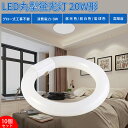 【10個セット】LED蛍光灯 20w形 丸型蛍光灯 丸型 LED 蛍光灯【送料無料】照明 ledベースライト ledライト 20形 led照明 LED蛍光灯 高輝度 グロー式 工事不要 昼光色 昼白色 電球色 LED照明器具 LEDランプ LEDライト 天井照明 ソケット可動 長寿命 省エネ PL保険加入済 即納 1