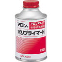 送料無料◆東亞合成 アロンアルファ アロン ポリプライマーH100ml 5本 瞬間接着剤アロンアルフア