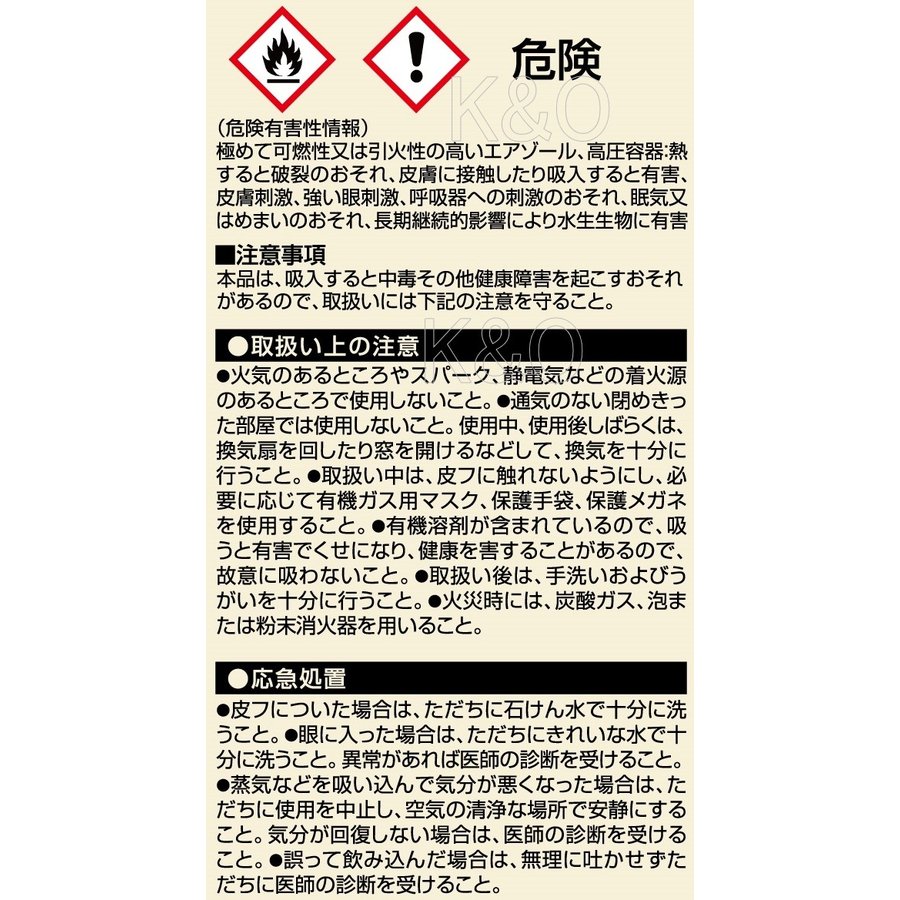 アルテコスプレープライマー420ml3本硬化促進剤