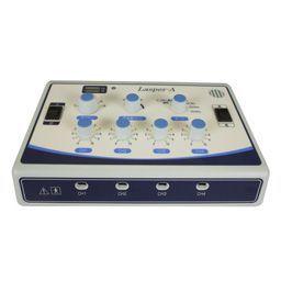 ラスパーエース カナケン 鍼通電 パルス治療器