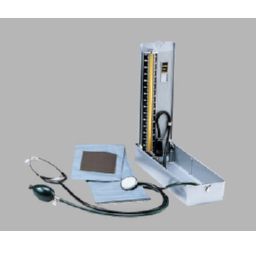 水銀血圧計（聴診器付） 松吉医科器械