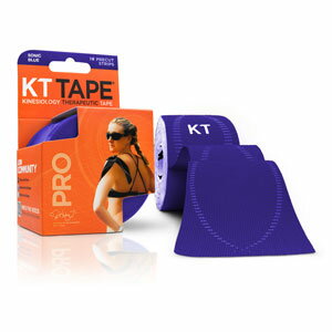 KT TAPE PROロールタイプ15枚入り　ソニックブルー