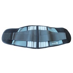 バックサポートステーブル XL 黒×グレー 丸光産業通販格安セール情報 楽天 通販