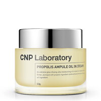 CNPۥ㥢ɥѥ꡼50mlץݥꥹץ륪륤󥯥꡼PropolisampuleOilInCream50ml