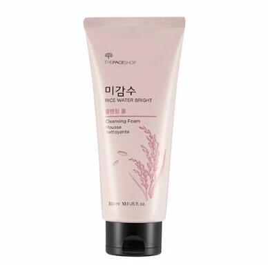 【The Face Shop】【送料無料】THE FACE SHOP ザフェイスショップ ミガムスブライト クレンジングフォーム 150ml 韓国コスメ 正規品