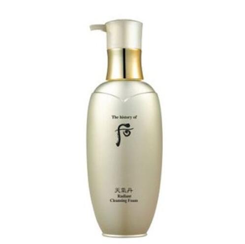 【WHOO】【送料無料】ドフー 天気丹(チョンギダン) ファヒョン クレンジングフォーム 200ml 美肌 韓国コスメ 韓方 シワケア 弾力 乳液 ローション