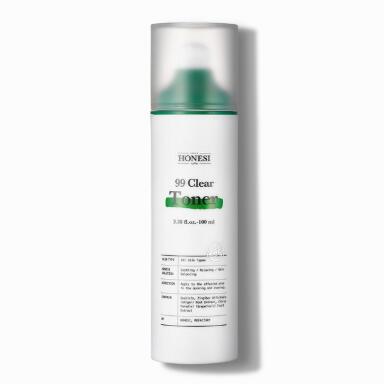 【HONESI】【送料無料】HONESI 99クリアトナー 100ML 韓国コスメ 正規品 プチプラ 【HONESI】【送料無料】HONESI 99クリアトナー 100ML 韓国コスメ 正規品 プチプラ