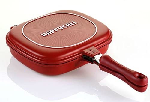 HAPPYCALL̵ۡHappycall Happy Coal Hot Cooker Gourmet Pan For Stovetops Deep Type ξ̥ե ξ̥ե饤ѥ(IHʤǤϤޤ)