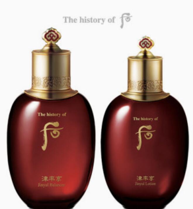 【WHOO】【送料無料】ドフー 津率享(ジンユルヒャン) 津率(ジンユル) バランサー150ml+乳液110ml セット 美肌 韓国コスメ 韓方 シワケア 弾力