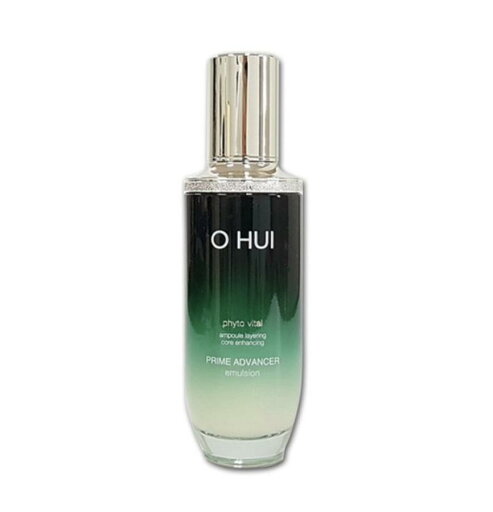 【OHUI】【送料無料】プライム アドバンサー エマルジョン 130ml 乳液 栄養液 保湿 ツヤ肌 美肌 乾燥肌 オイリー肌 韓国コスメ 正規品 【OHUI】【送料無料】プライム アドバンサー エマルジョン 130ml 乳液 栄養液 保湿 ツヤ肌 美肌 乾燥肌 オイリー肌 韓国コスメ 正規品