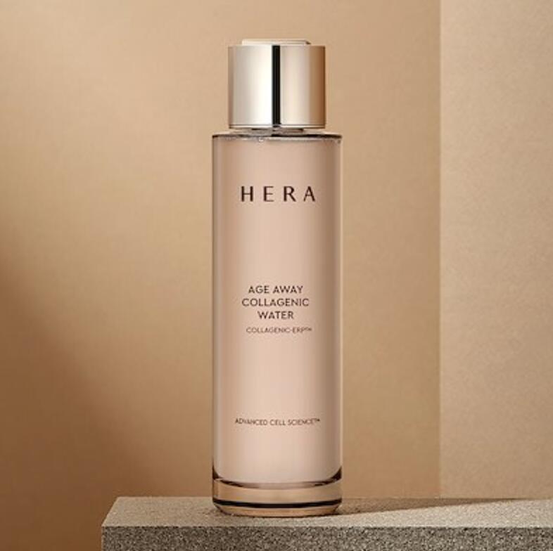 【HERA】【送料無料】ヘラ　エイジアウェイコラジェニックウォーター(トナー)　150ml　化粧水　美容液　栄養液　ツヤ肌　美肌　乾燥肌　オイリー肌