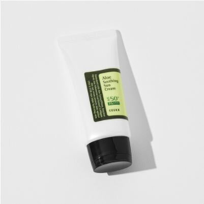 【COSRX】【送料無料】COSRXアロエケア日焼け止めクリーム50ml(SPF50) 【COSRX】【送料無料】COSRXアロエケア日焼け止めクリーム50ml(SPF50)